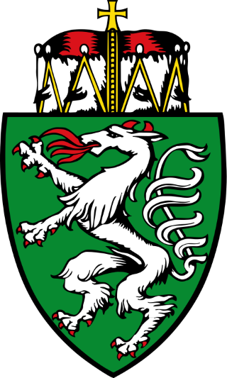 Штирия (Австрия) - герб