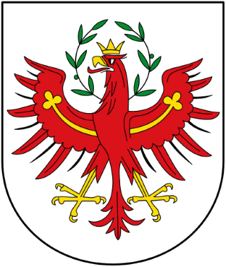 Тироль (Австрия) - герб