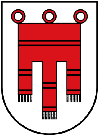 Форарльберг (Австрия) - герб