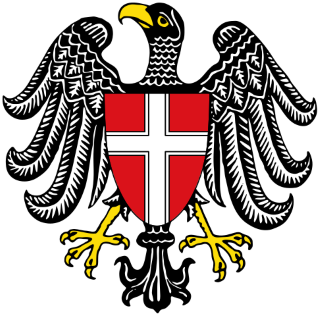 Вена (Австрия) - герб